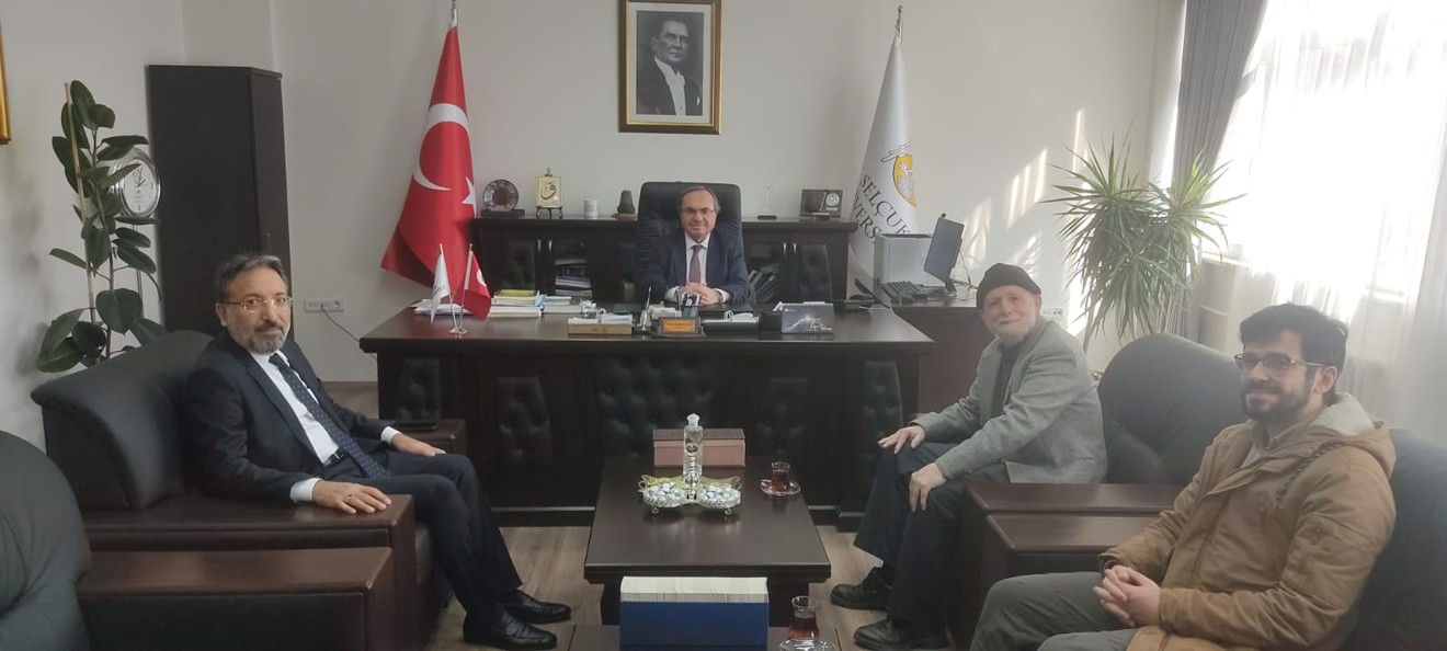 İstanbul Müftüsü'nden fakültemize ziyaret!